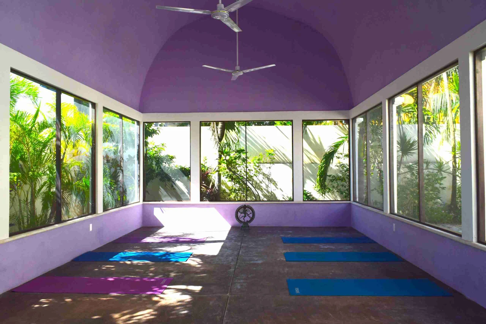 Sala de práctica de Sundara